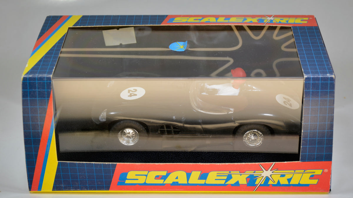 Scalextric Aston Martin DBR1 Black C2061