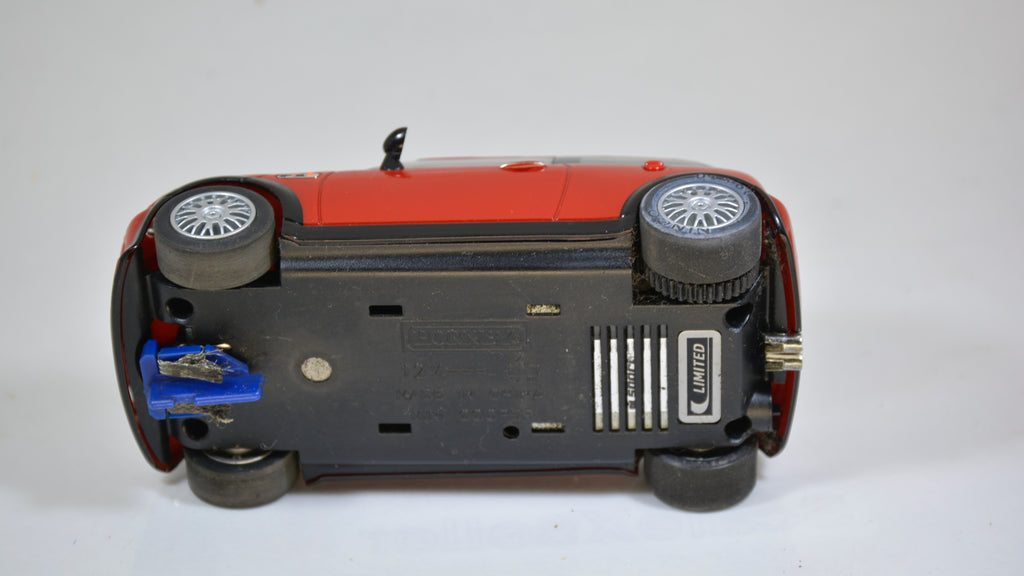 Scalextric Mini Red