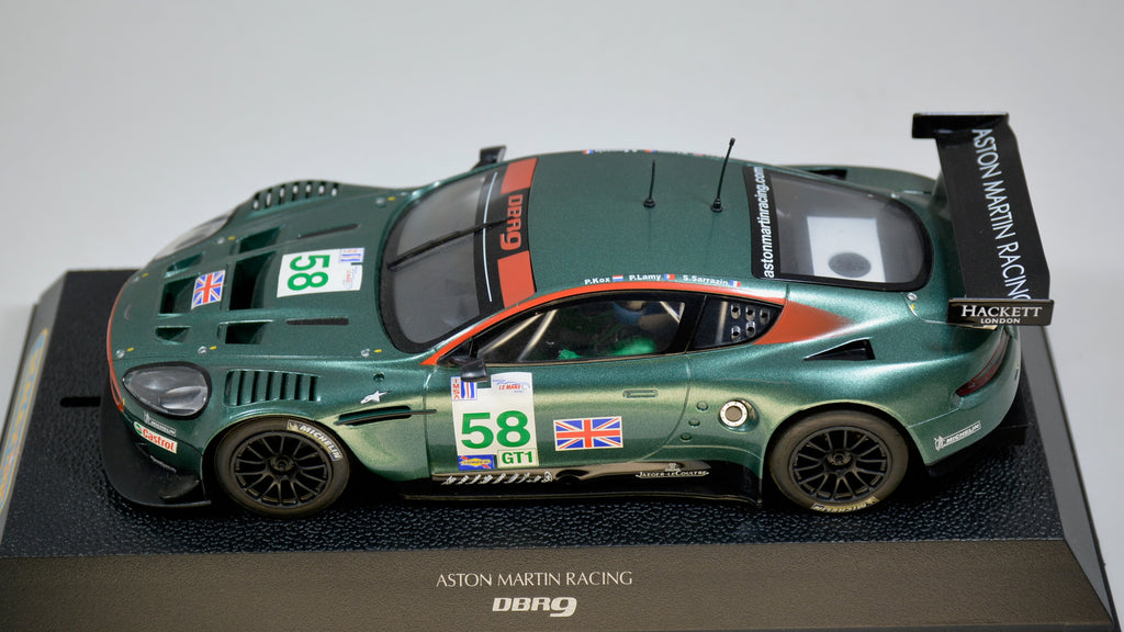 Scalextric Aston Martin DBR9 #58 C2758