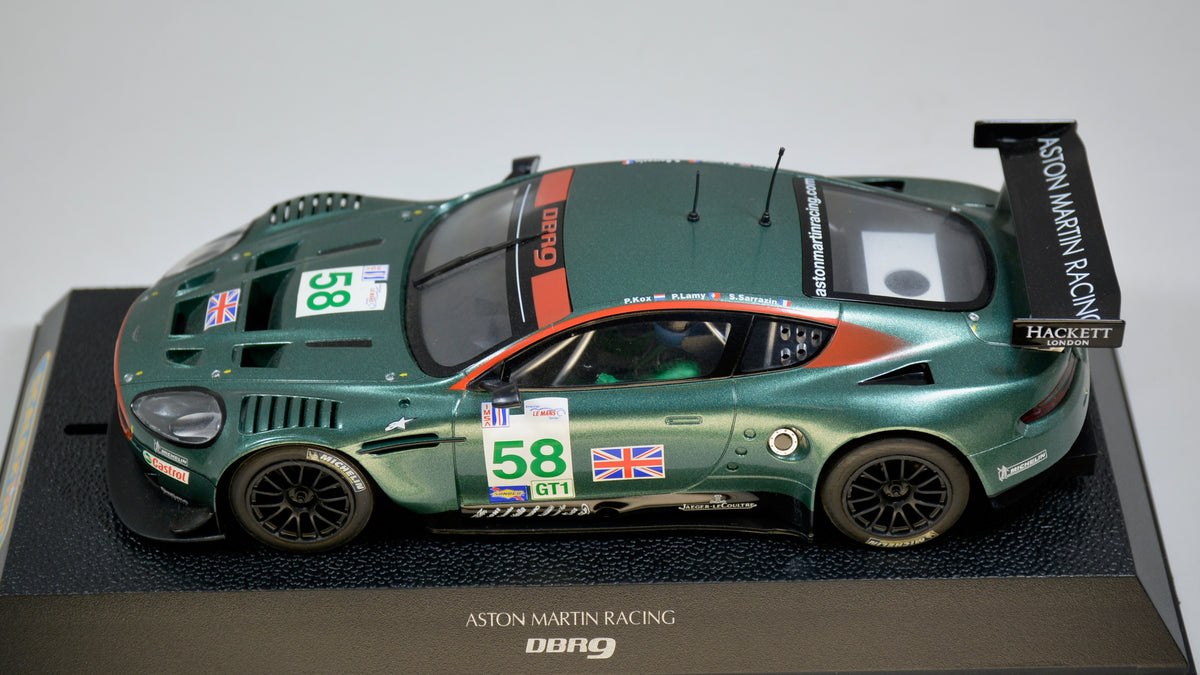 Scalextric Aston Martin DBR9 #58 C2758