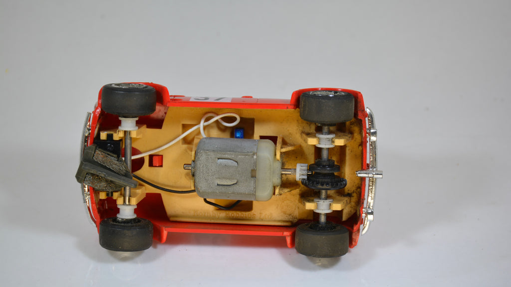 Scalextric Mini Monte Carlo