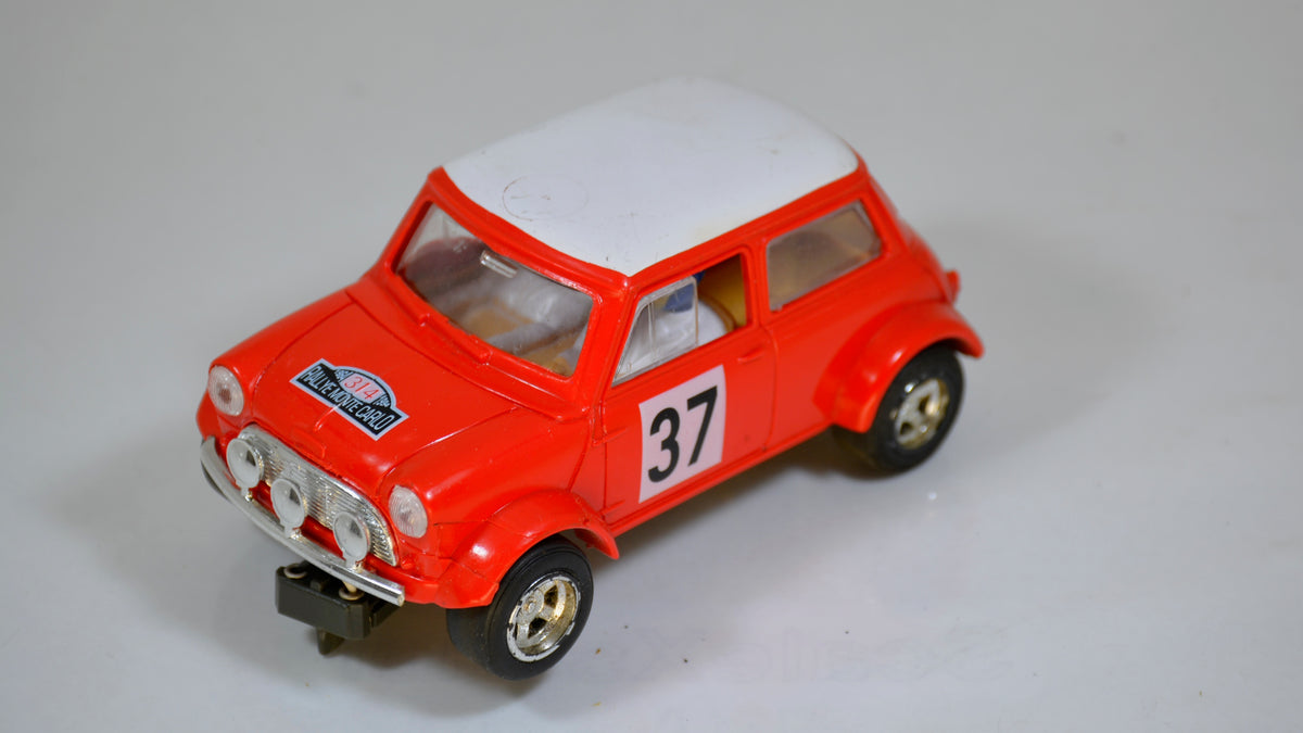 Scalextric Mini Monte Carlo