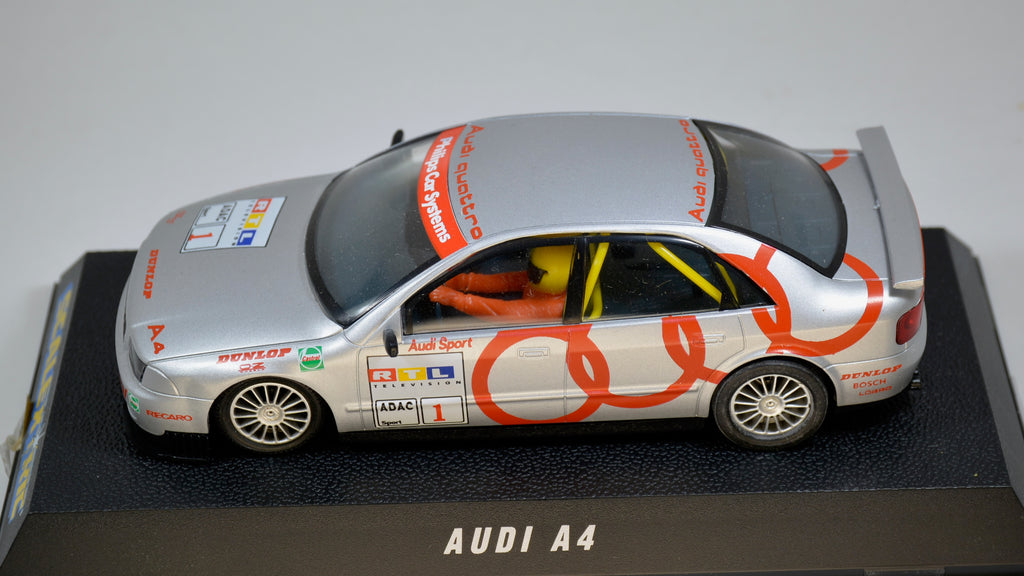 Scalextric Audi A4 ADAC C2008