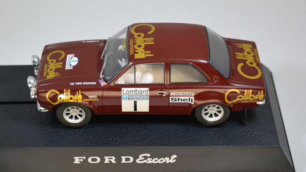 Scalextric Escort RS1600 Makinen C2757