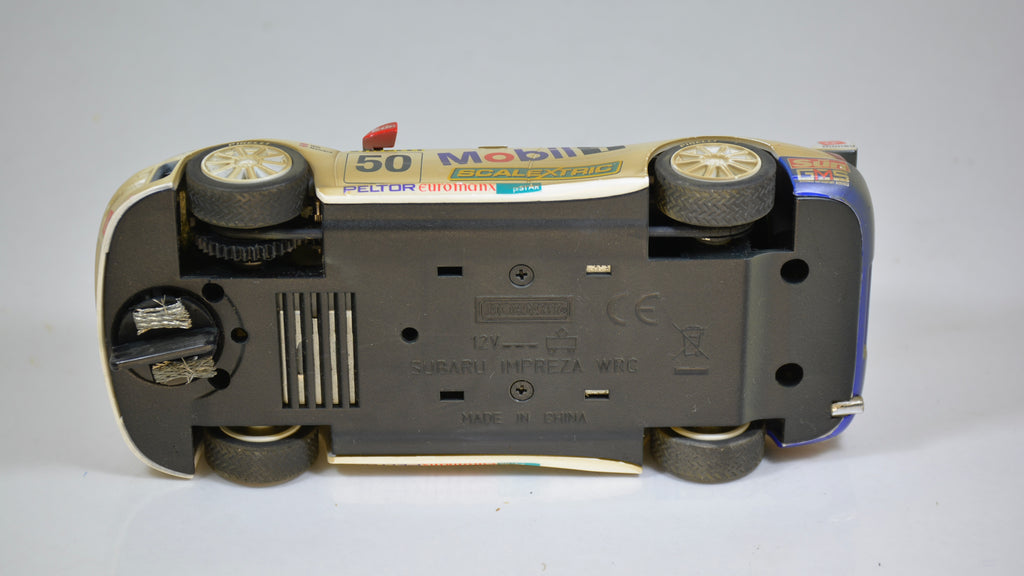 Scalextric Suburu Impreza WRC C2789