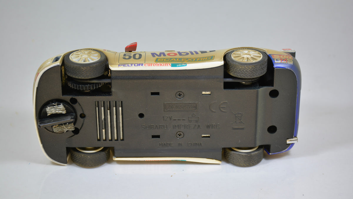 Scalextric Suburu Impreza WRC C2789