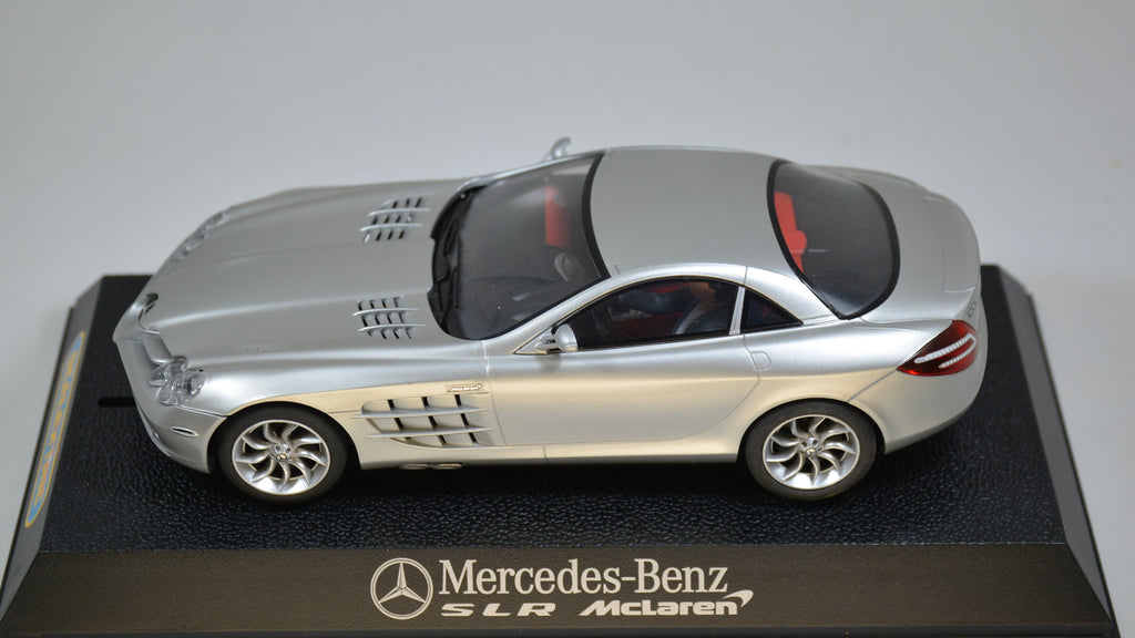 Scalextric SLR Mclaren Road Car C2632