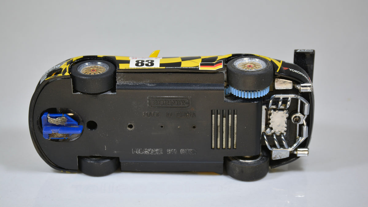 Scalextric Porsche 911 GT#R #83 C2338