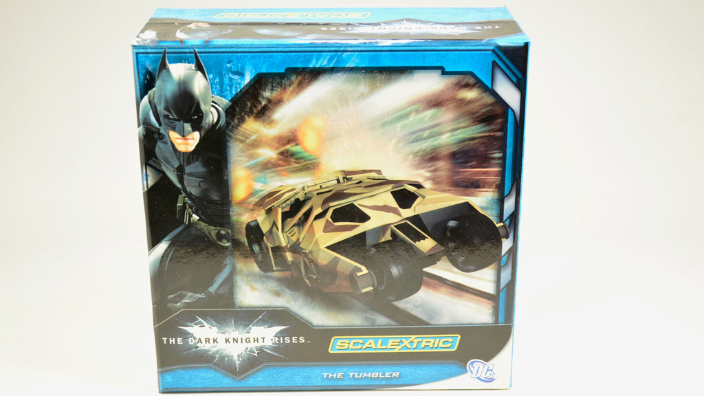 Scalextric Batman Tumbler C3333A