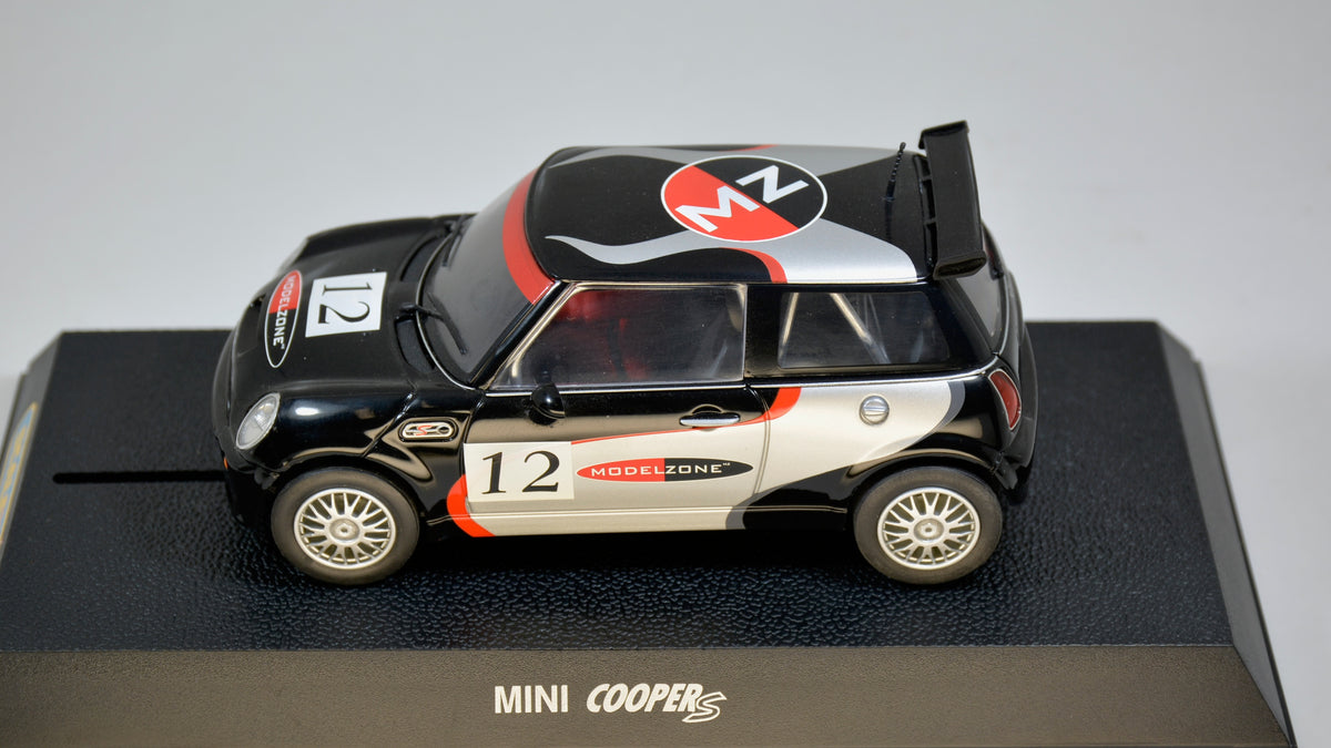 Scalextric Mini Cooper Modelzone C2631