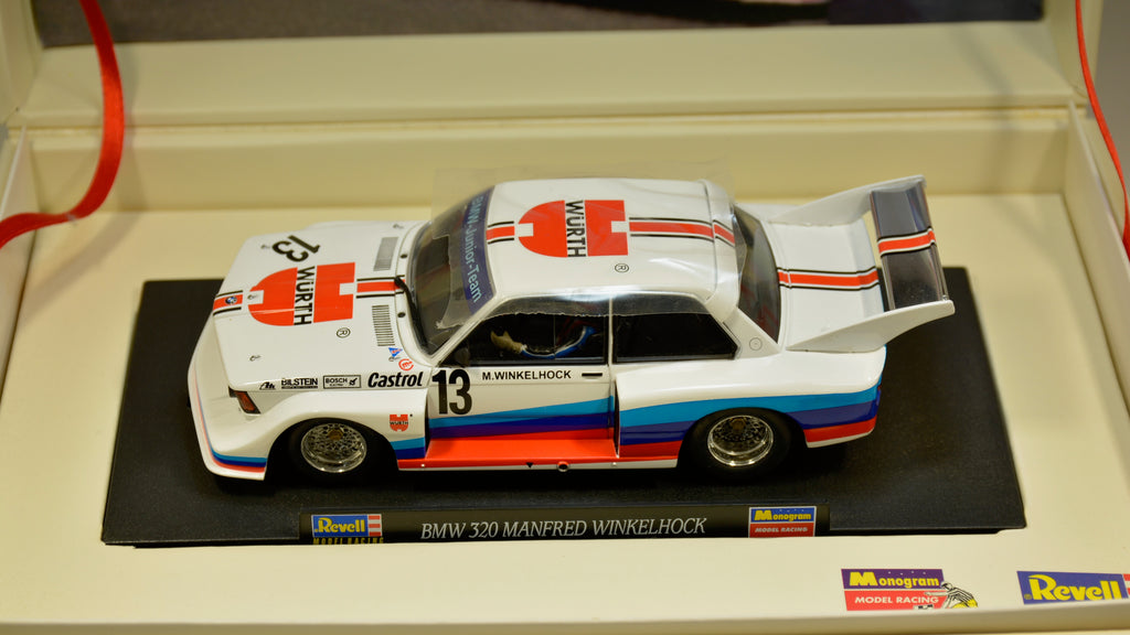Revell BMW 320 Winkelhock 08346