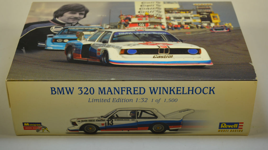 Revell BMW 320 Winkelhock 08346