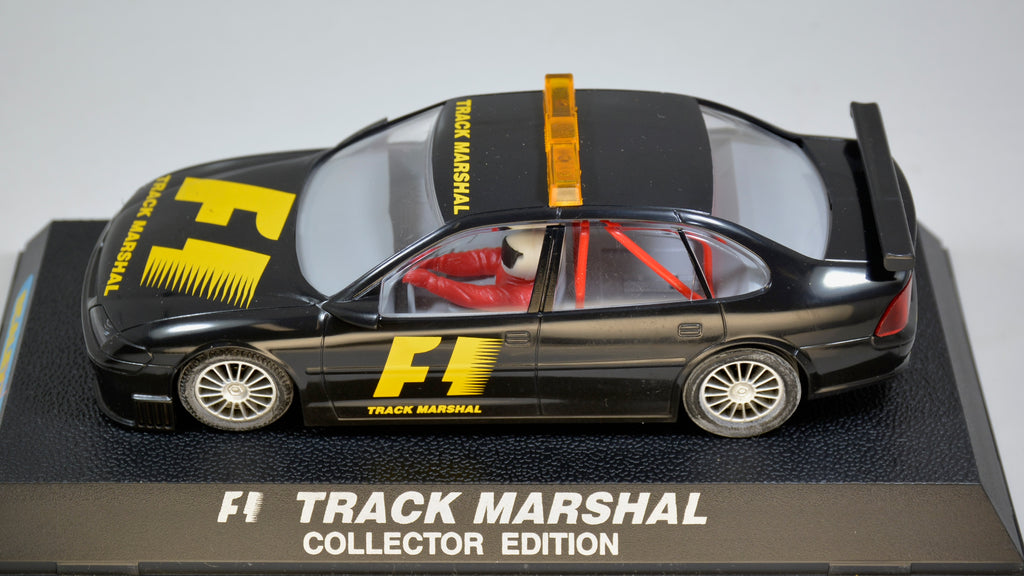 Scalextric Vauxhall Vectra Marshalls F1 C2196