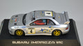 Scalextric Suburu Impreza #4 C2236