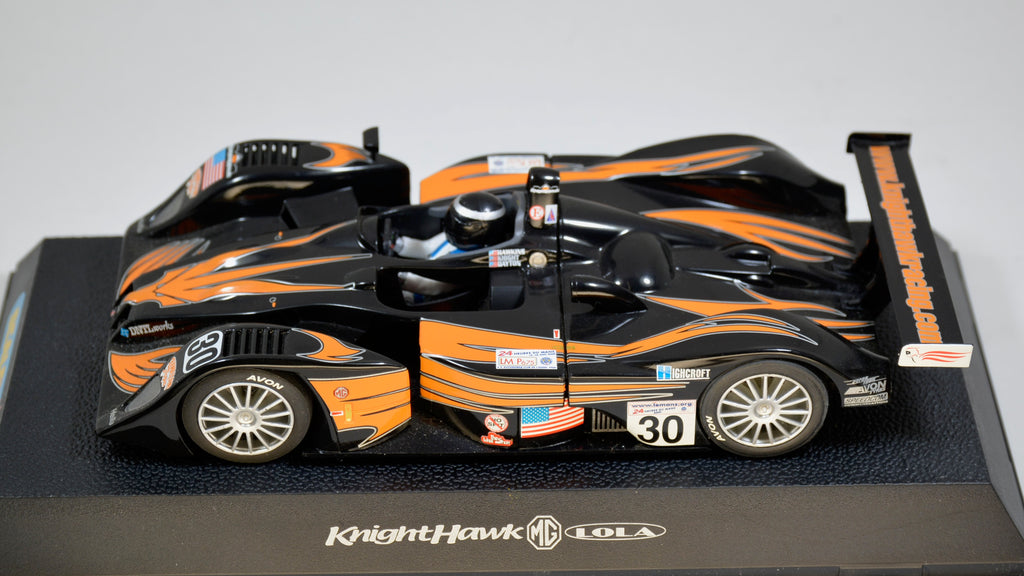 Scalextric MG Lola Knighthawk C2367