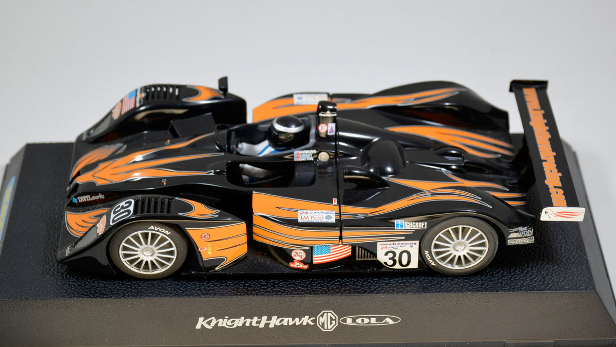 Scalextric MG Lola Knighthawk C2367