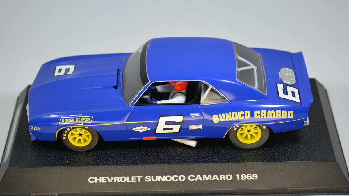 Scalextric Camaro 69 #6 C2399