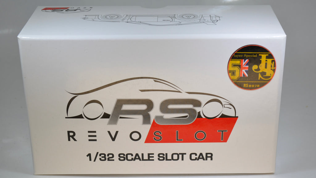 Revoslot Toyota JPS RS78