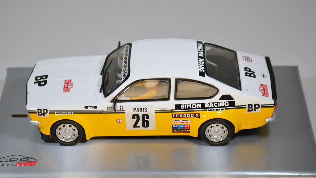Revoslot Opel Kadet #26 RS168