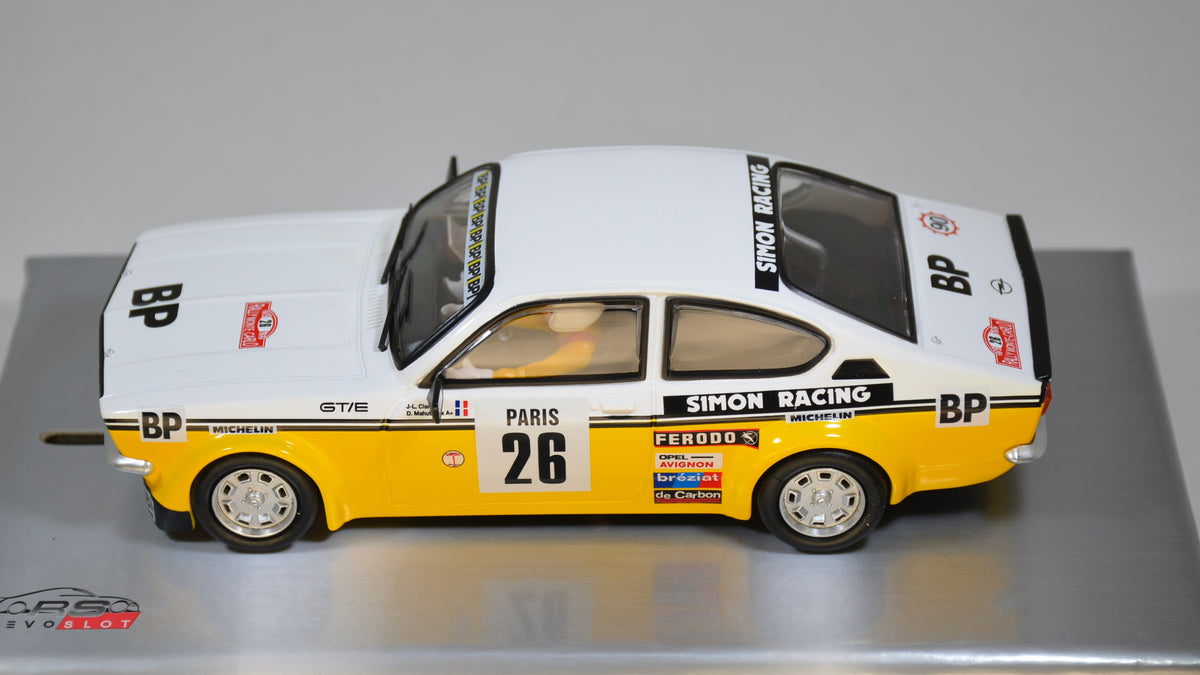 Revoslot Opel Kadet #26 RS168