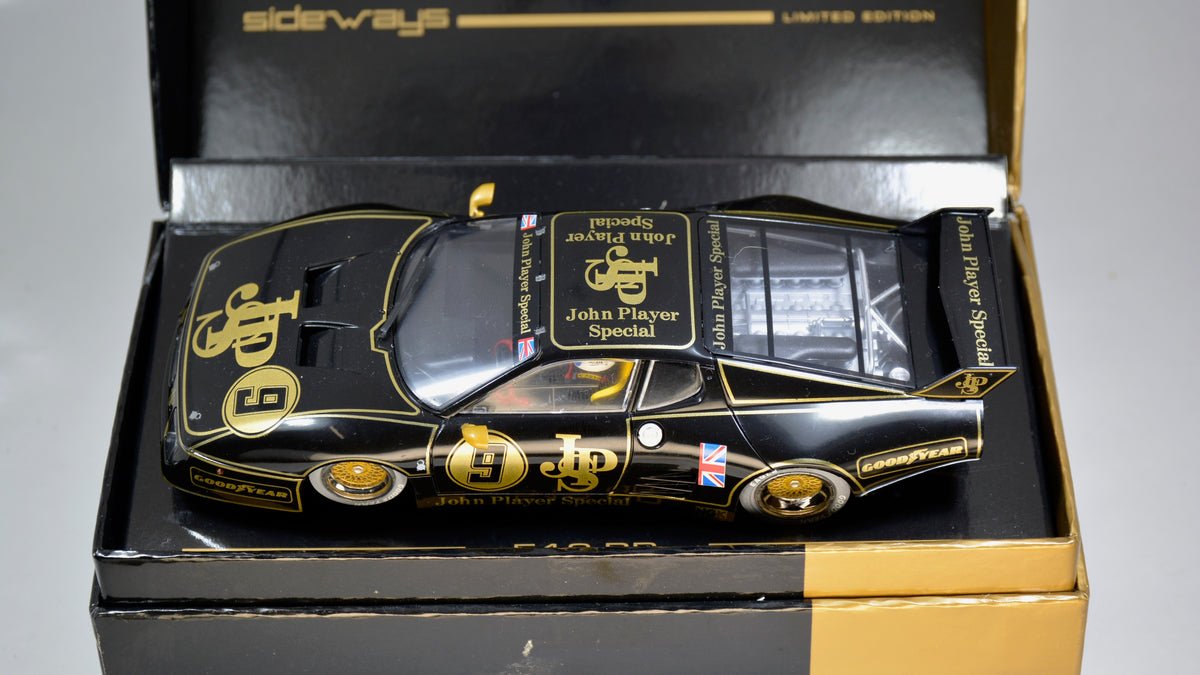 Sideways Ferrari 512 JPS SWLE05