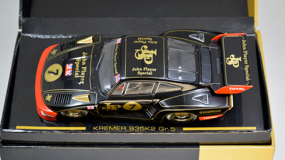 Sideways Porsche 935 JPS SWLE07