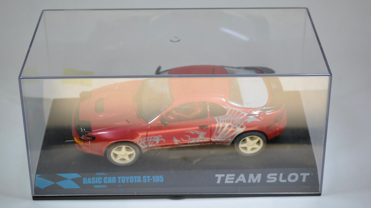Teamslot Toyota ST185 Red