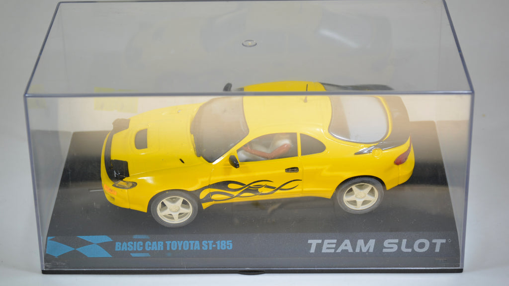 Teamslot Toyota ST-185 Yellow