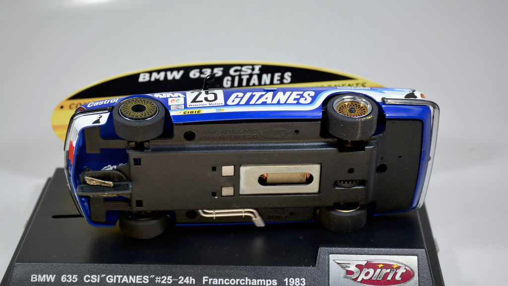 Spirit BMW 635 Gitanes 801702