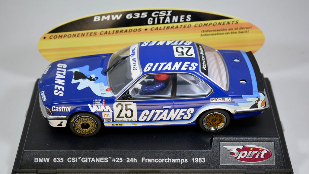 Spirit BMW 635 Gitanes 801702