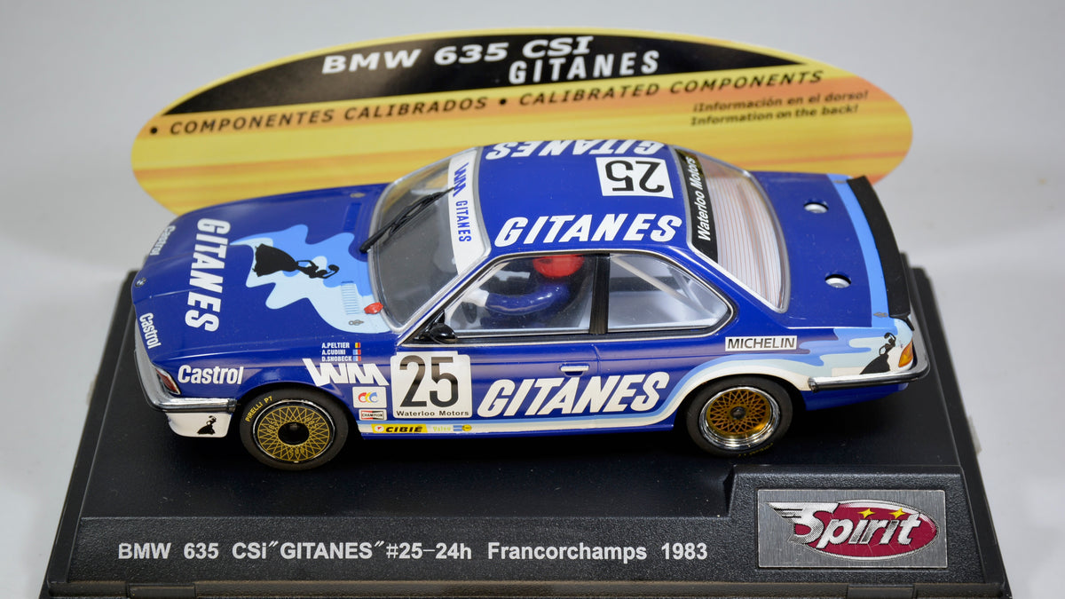 Spirit BMW 635 Gitanes 801702
