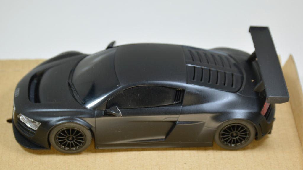 Scalextric Audi R8 LMS Black solo C3663