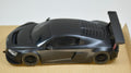 Scalextric Audi R8 LMS Black solo C3663