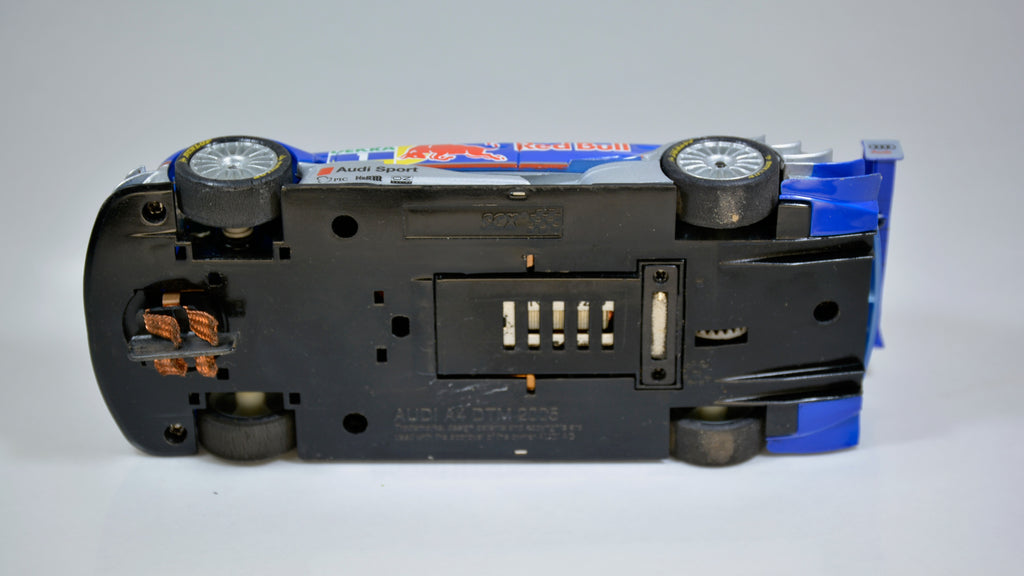 SCX Audi A4 DTM 6192