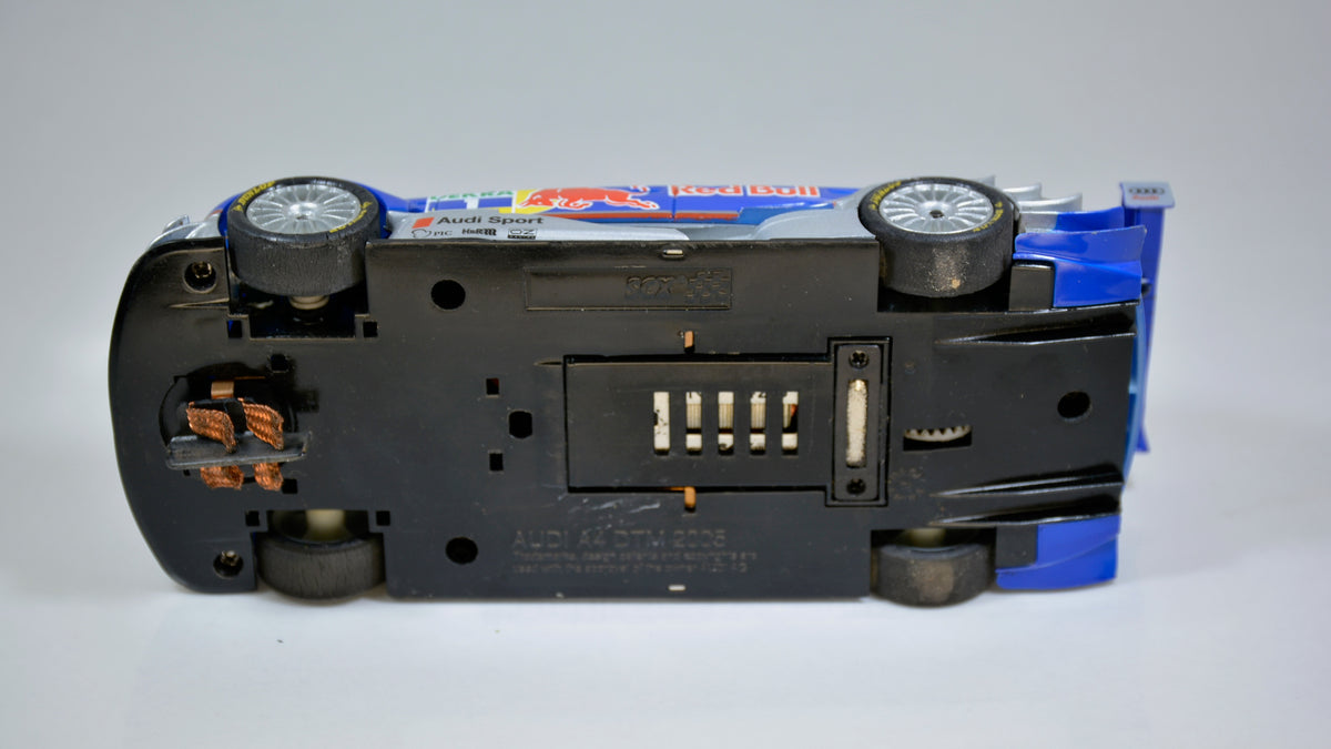 SCX Audi A4 DTM 6192
