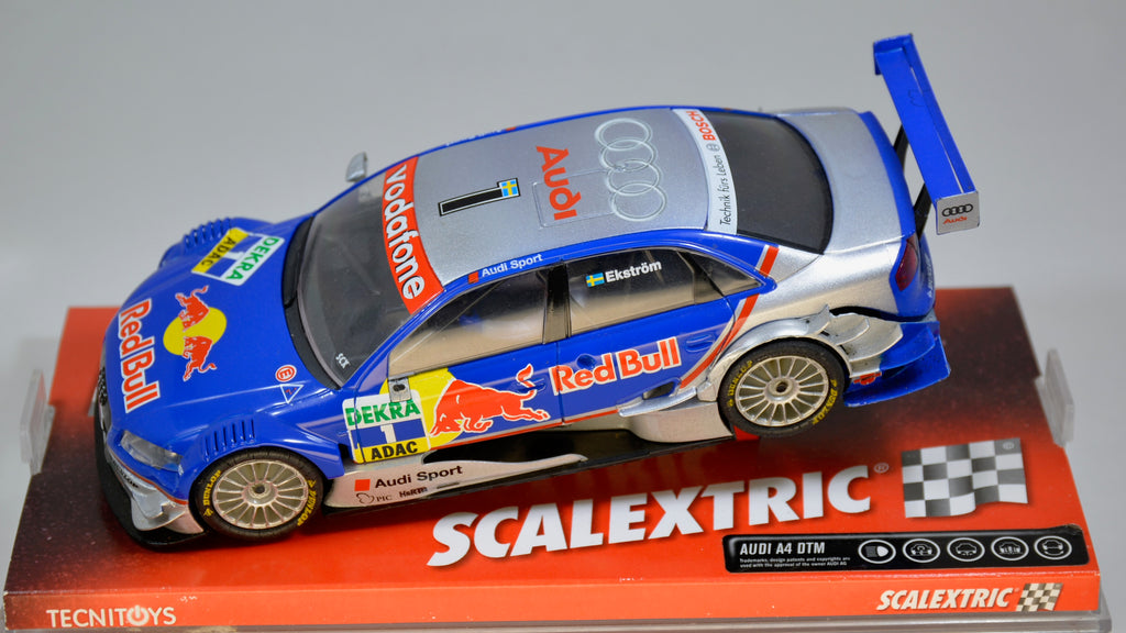 SCX Audi A4 DTM 6192