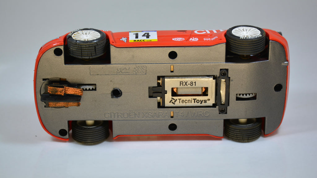 SCX Citroen Xsara WRC 60740