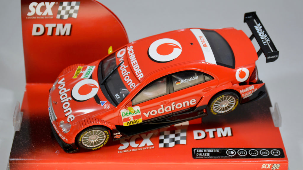SCX CKlasse DTM 62610