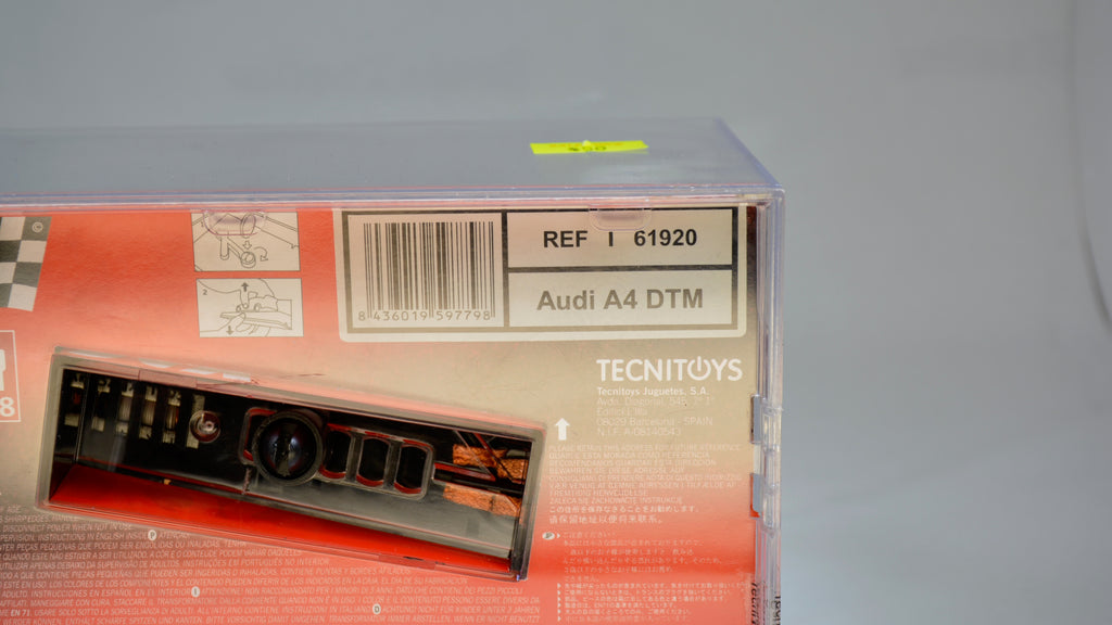 SCX Audi A4 DTM 61920