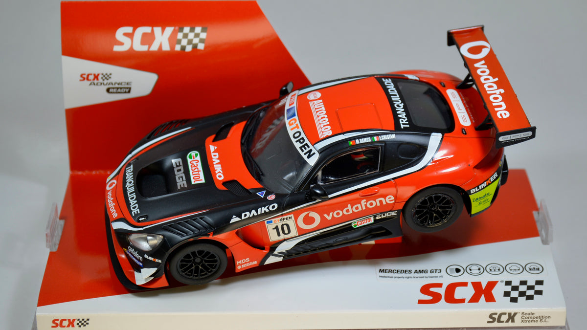 SCX AMG GT3 U10331X300