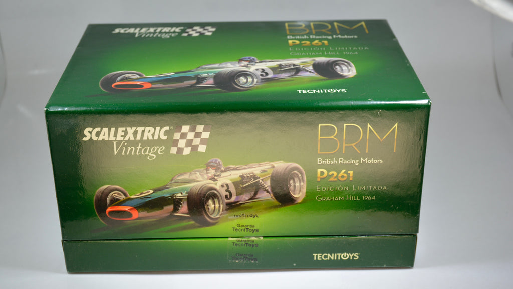 SCX BRM Vintage F1 6255