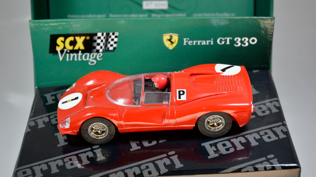 SCX Ferrari GT330 60280