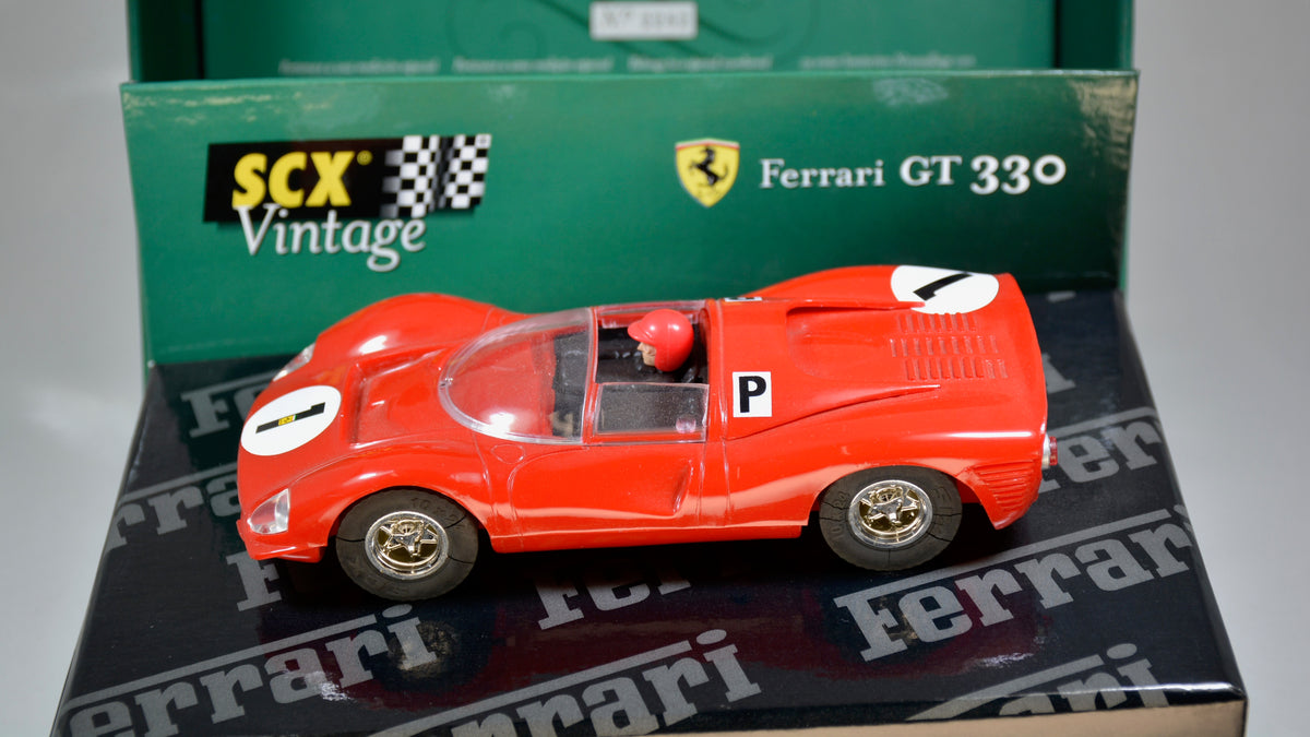 SCX Ferrari GT330 60280