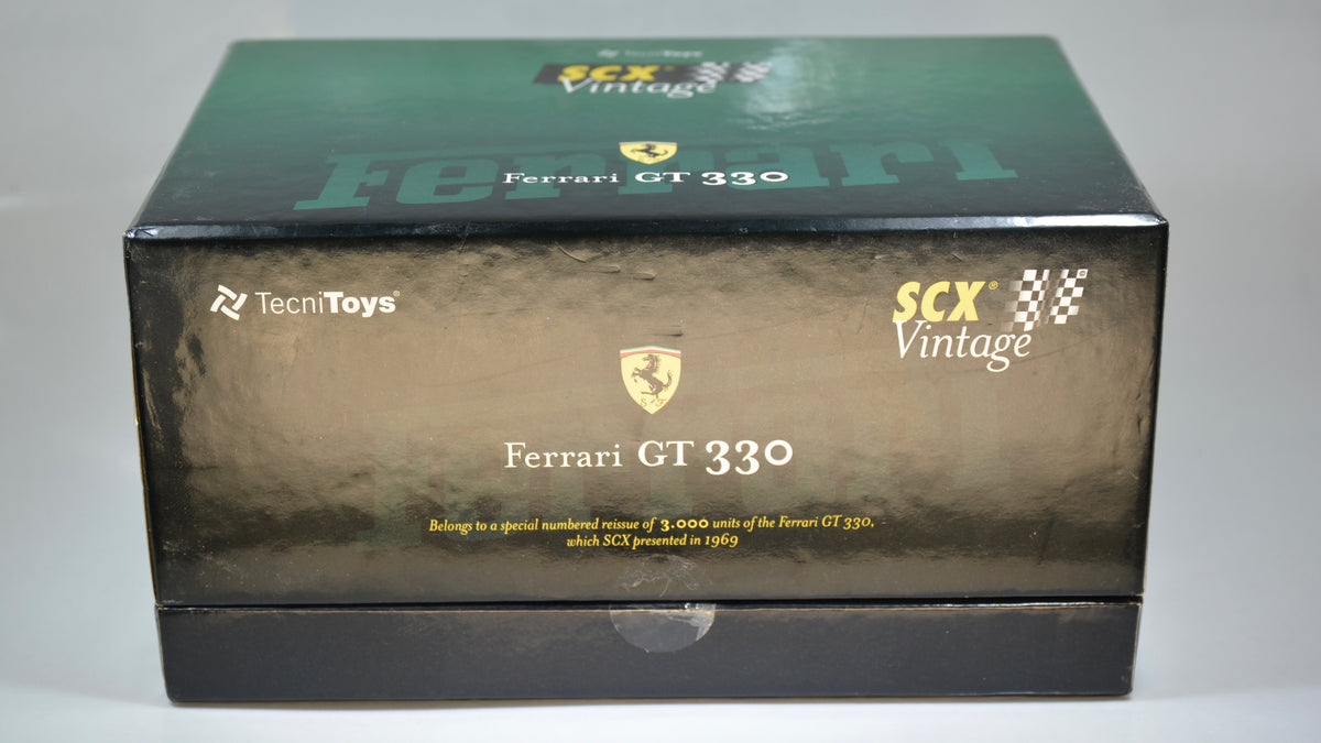 SCX Ferrari GT330 60280