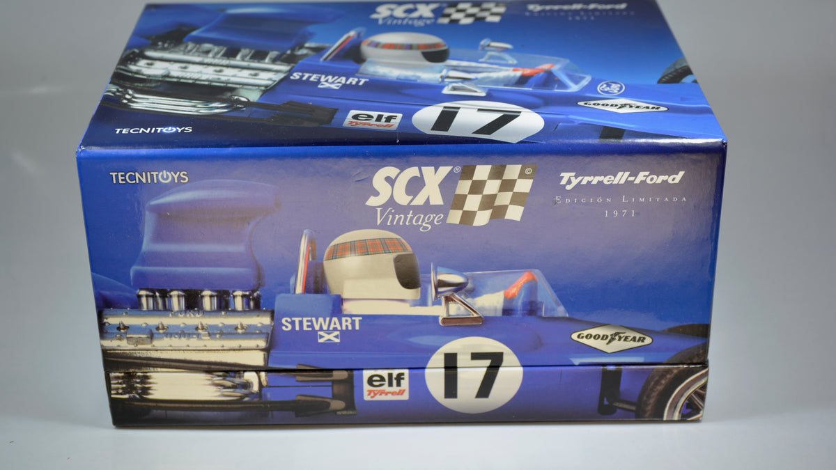 SCX Tyrrell F1 61780