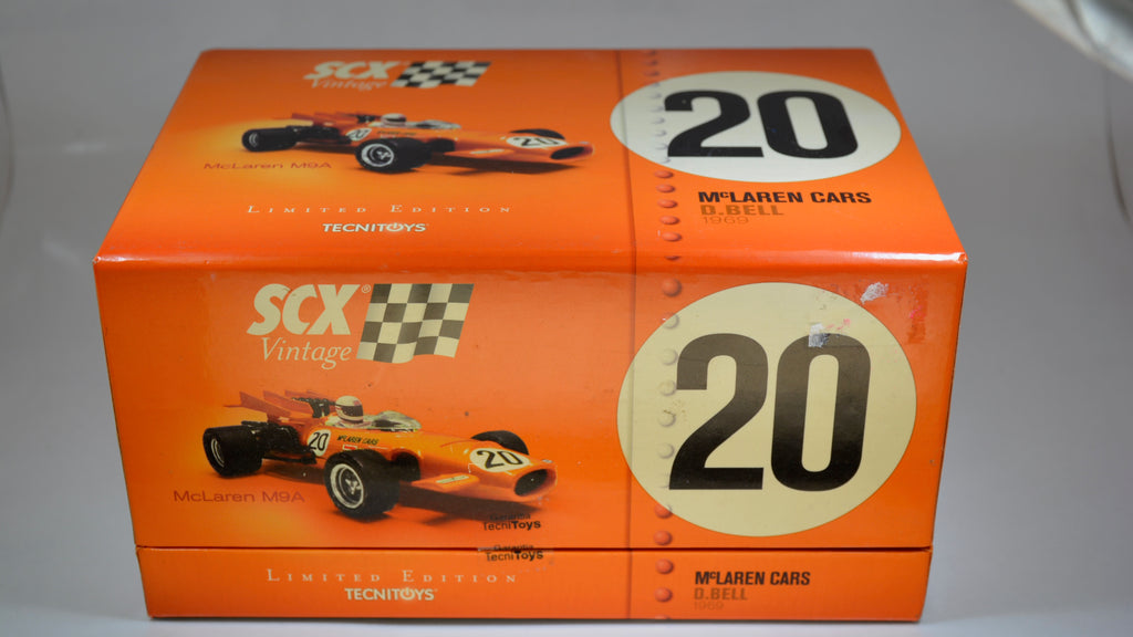 SCX McLaren M9A Vintage 62050