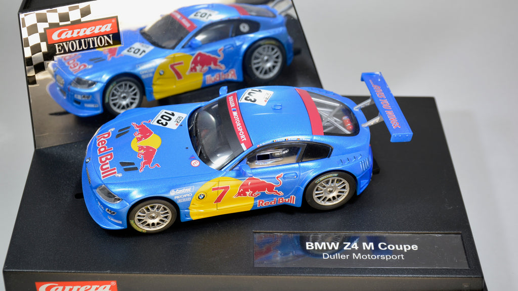 Carrera BMW Z4 27208