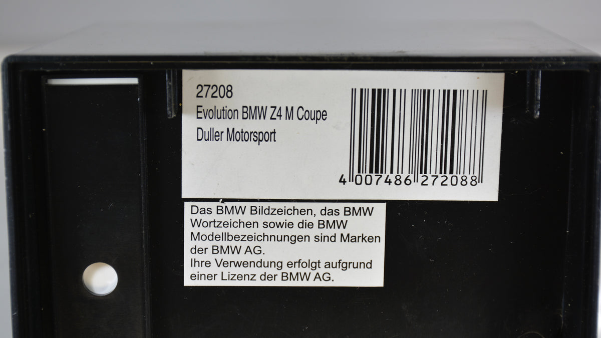 Carrera BMW Z4 27208