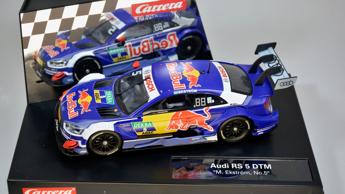 Carrera Audi RS 5 DTM #5 20027586