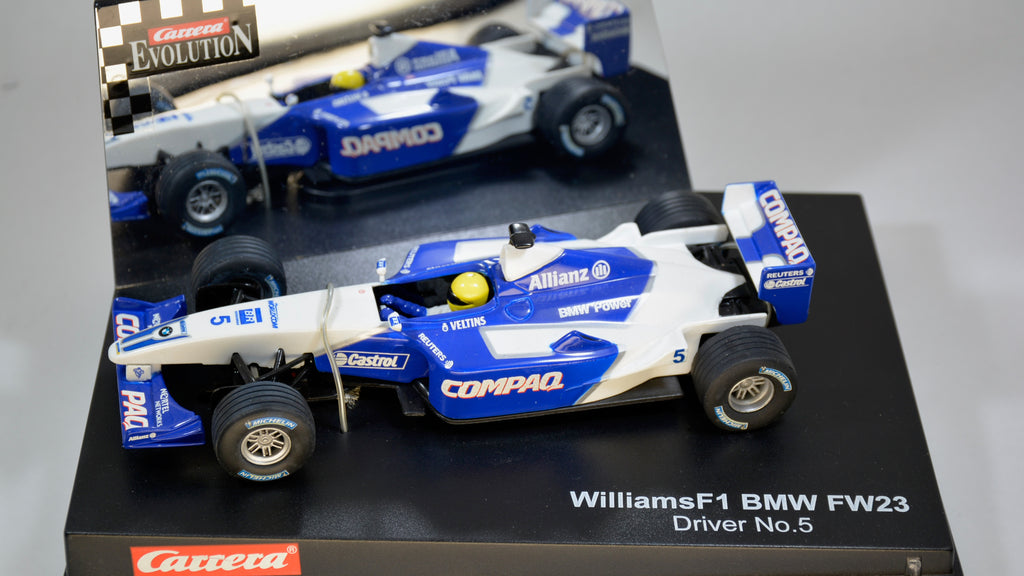 Carrera Williams F1 FW23 25437